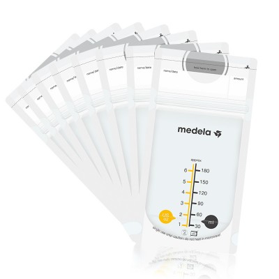 MEDELA - 新款即弃储奶袋 50个